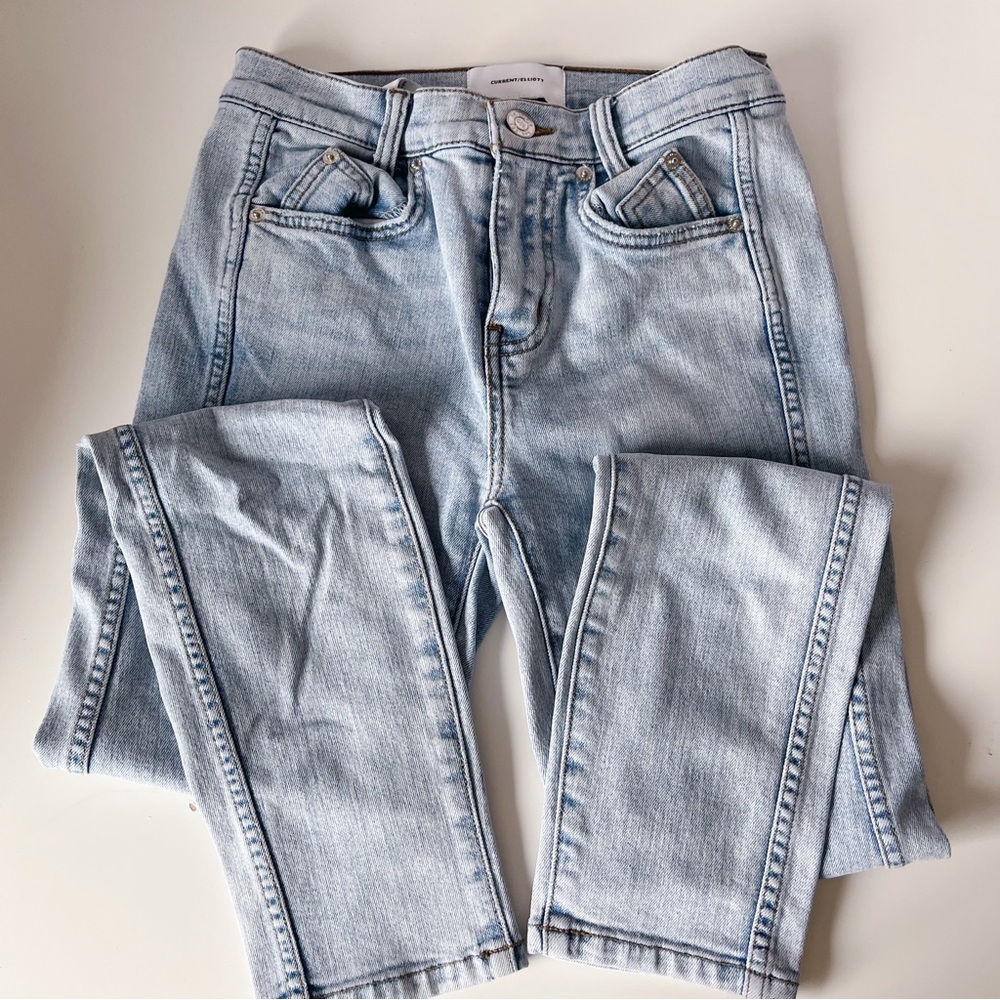 Women’s Current/Elliott jeans sz 25
